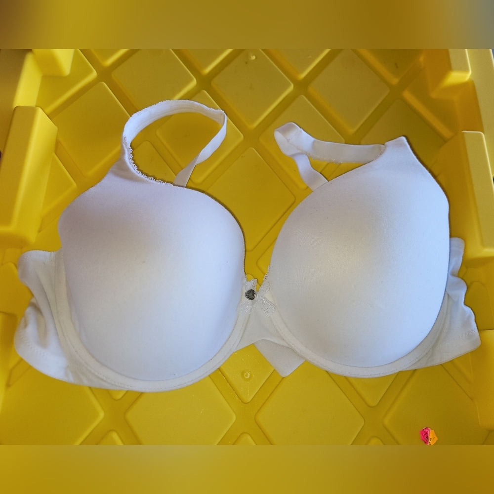 Victoria's Secret Classic White Bra